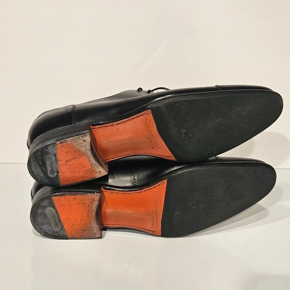Santoni fatte mano
